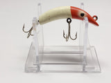Small Lazy Dazy Red White 2"