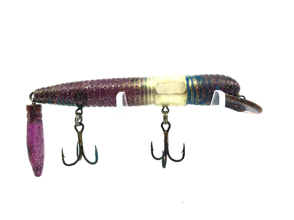 Mann's Hard Worm Purple