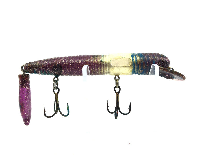 Mann's Hard Worm Purple