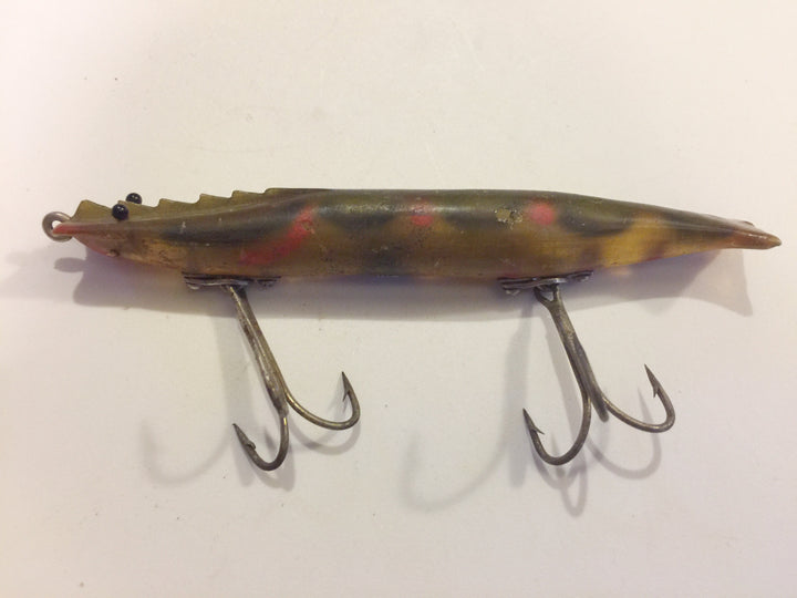 Heddon Shrimpy Spook in Fancy Spot Color