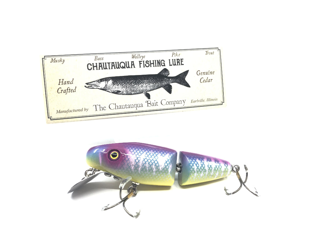 Chautauqua Wooden Super Shark Tropical Color Discontinued 2017 Model Special Color