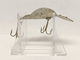 Spoon Lure Buck Perry Silver Type