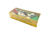 Brook's Baits No. 4 Black Scale Color New in Box Tough 