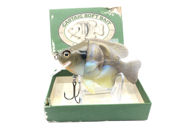 Castaic Soft Bait Sunfish with Box