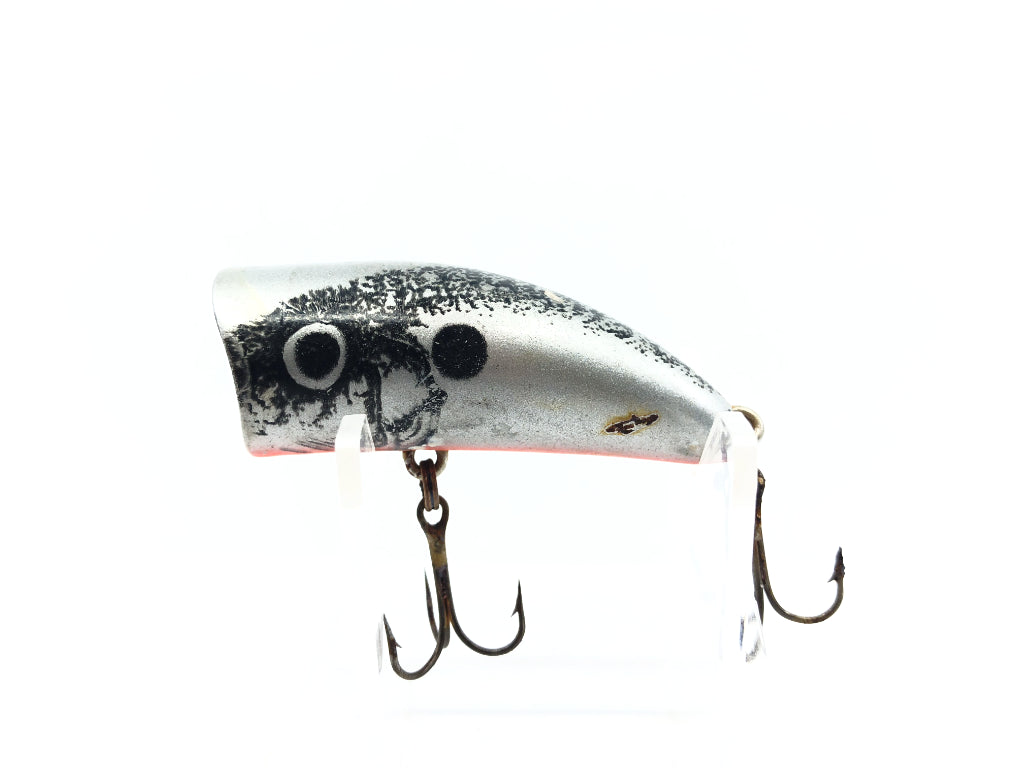 Lazy Ike Chug Ike Natural Shad Color Tough Color