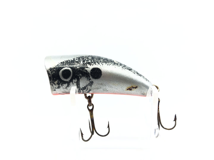 Lazy Ike Chug Ike Natural Shad Color Tough Color