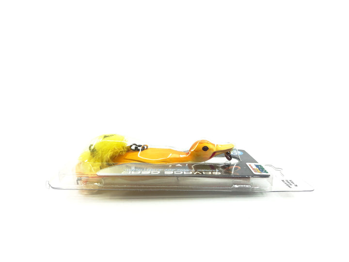 Savage Gear 3D Suicide Duck Yellow Duck Color Old Stock