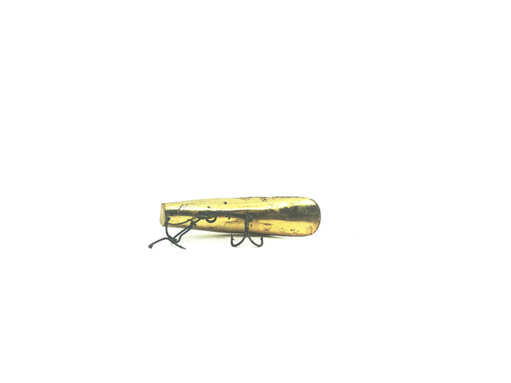 Helin Flatfish F7 GPL Gold Plated Color