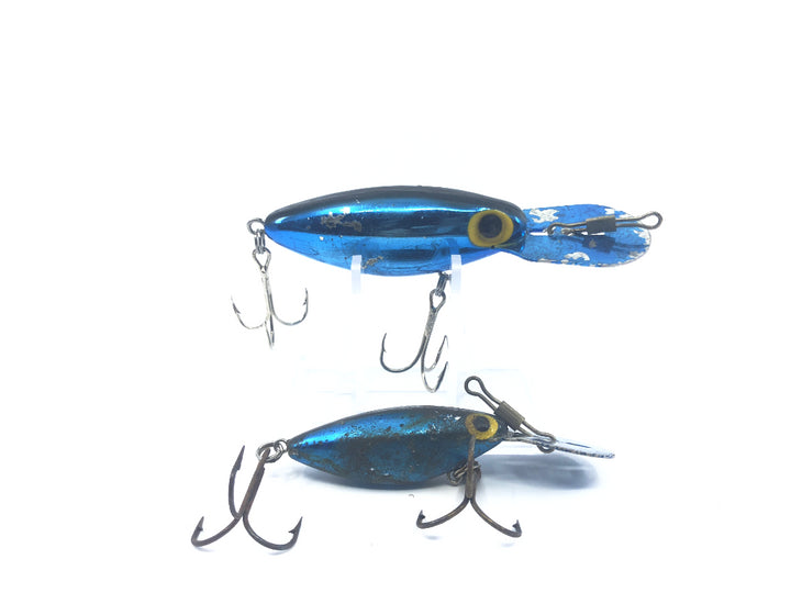 Storm Thin Fin Hot 'N Tot Lot of Two Lures for Fishing