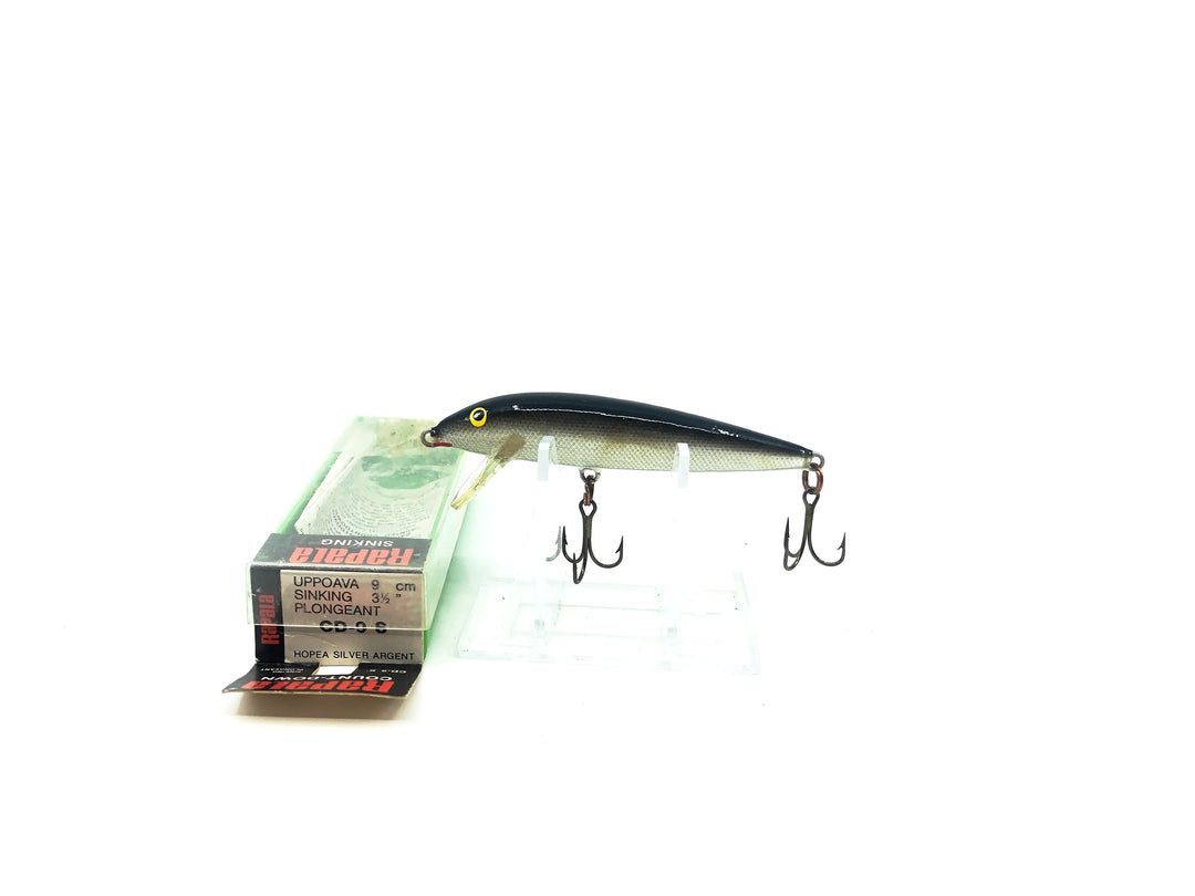 Rapala Countdown CD-9 Silver Color with Box