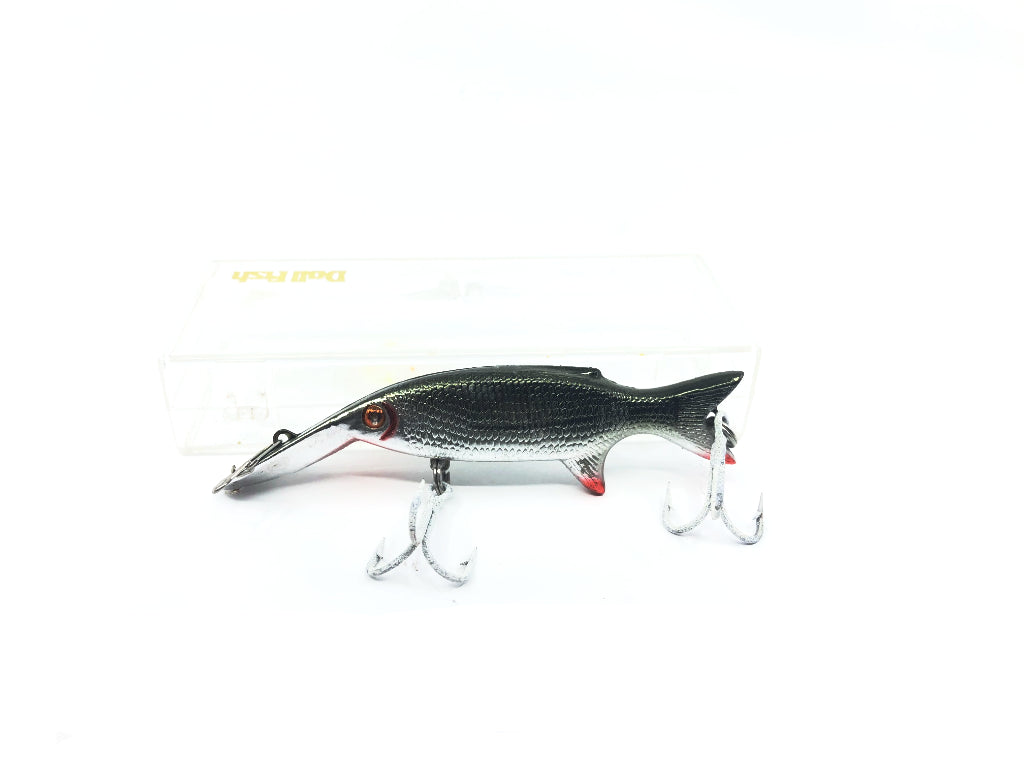 Doll Deep Fish Green Shad New in Box Old Stock