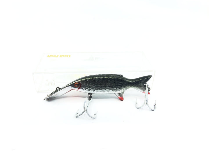 Doll Deep Fish Green Shad New in Box Old Stock