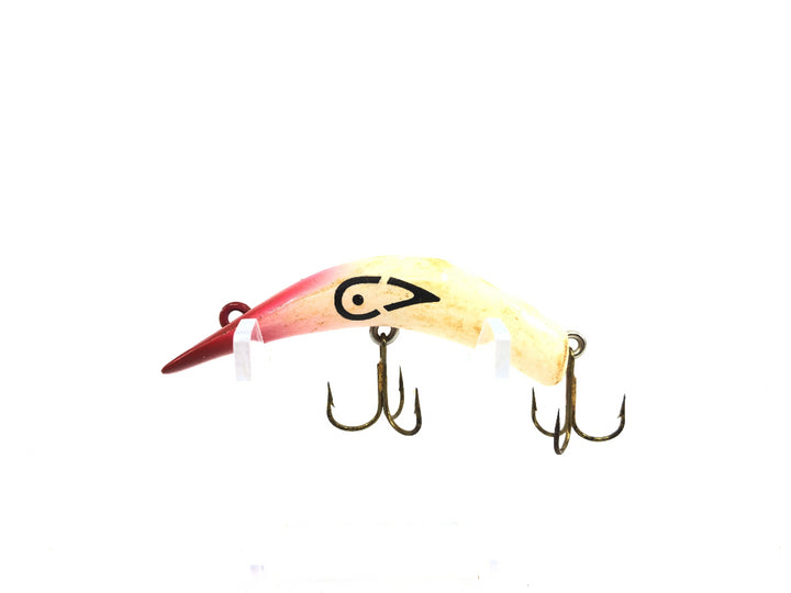 Lazy Ike 2 RW Red White Color