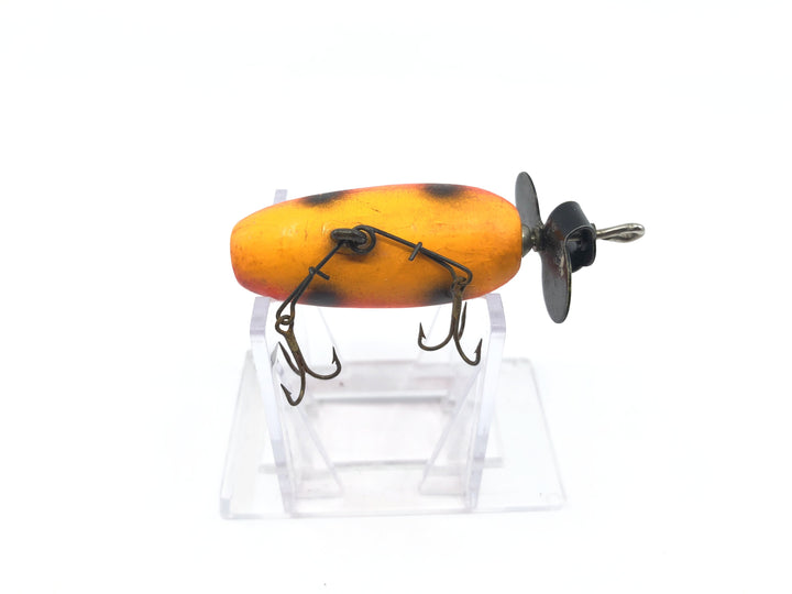 Helin Fishcake Glo Red and Orange Color #7