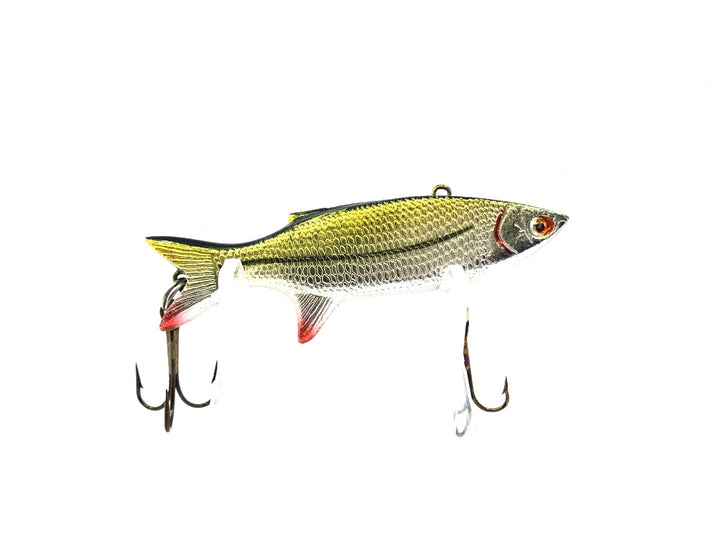 Doll Fish V81 Yellow Shad