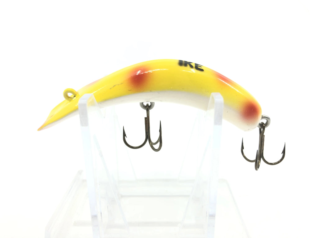 Lazy Ike LI-3 YS Yellow Spots