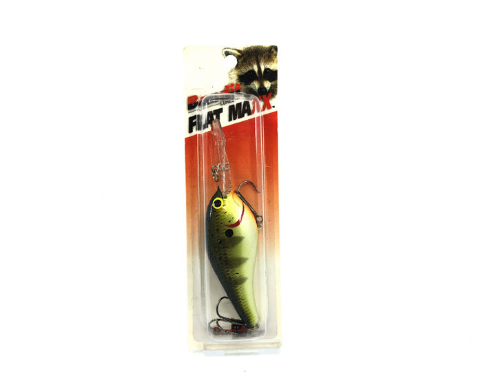Bandit Flat Maxx Deep Series Baby Bream Color New on Card