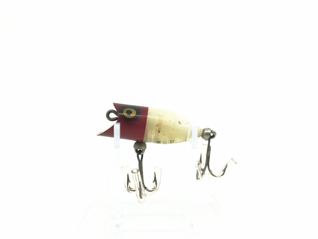 Heddon Tiny Lucky 13 RH Red Head Color
