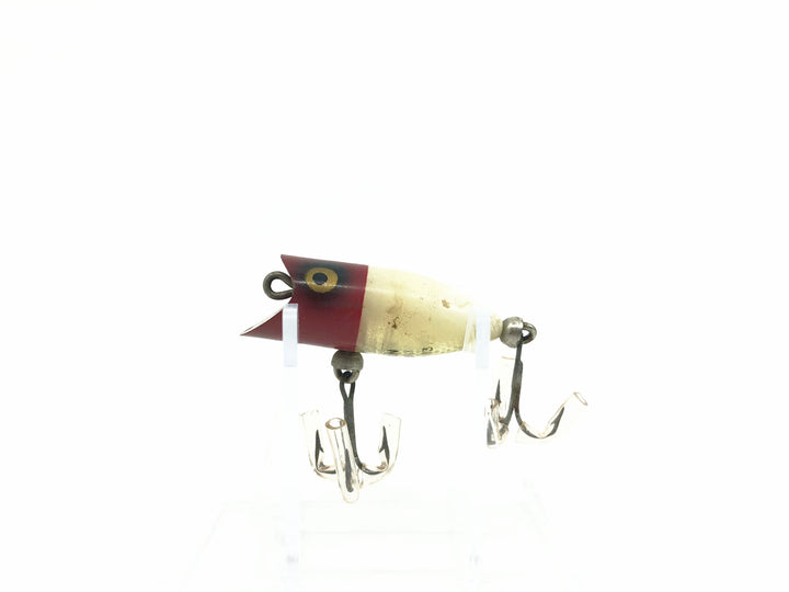 Heddon Tiny Lucky 13 RH Red Head Color