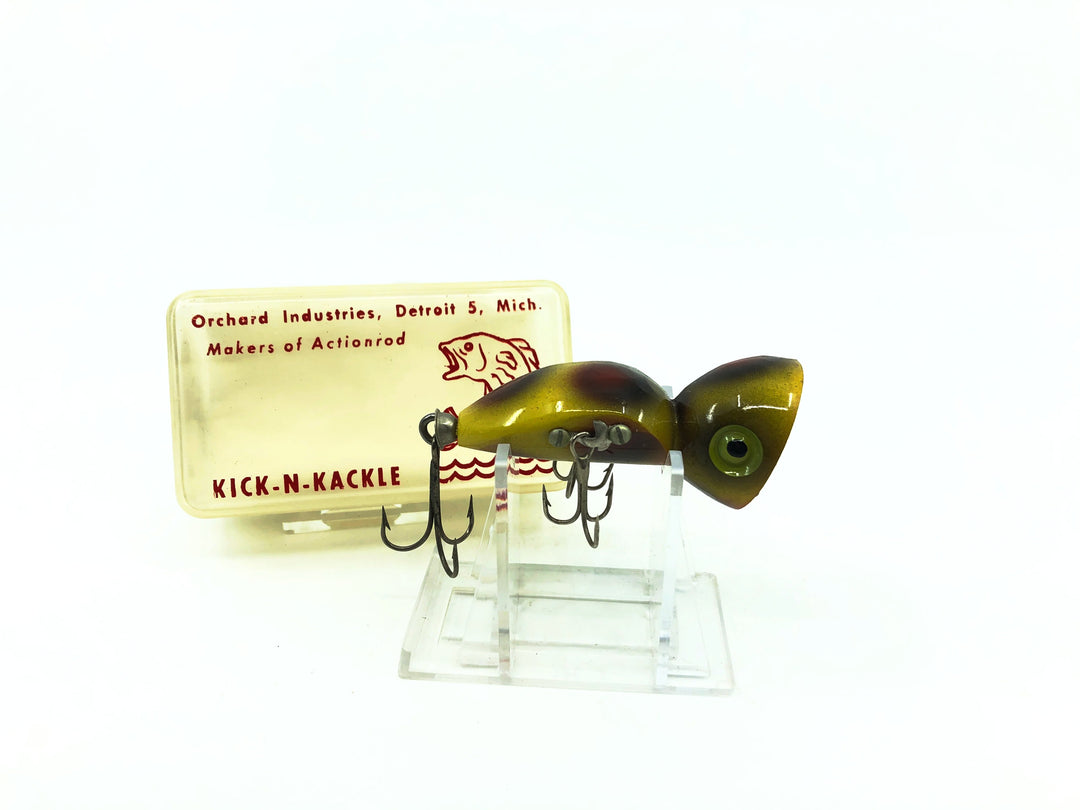 Orchard Industries Kick-N-Kackle, Grape Ape Color with Box