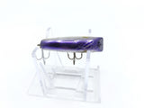 Lazy Ike 1 Metallic Purple Color