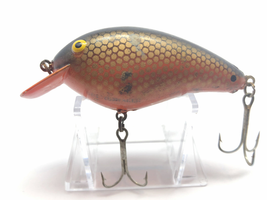 Shakespeare Big Shaker Lure Orange Scale Color