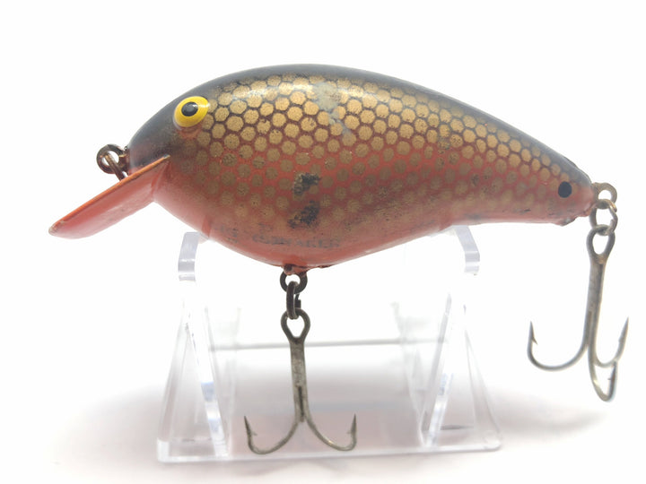 Shakespeare Big Shaker Lure Orange Scale Color