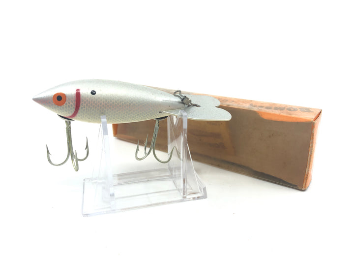 Bomber Rattler 640 Silver Shad with Box