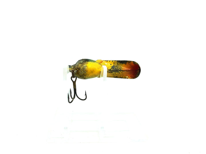 Luhr Jensen Hot Shot size 70, Threadfin Shad Color