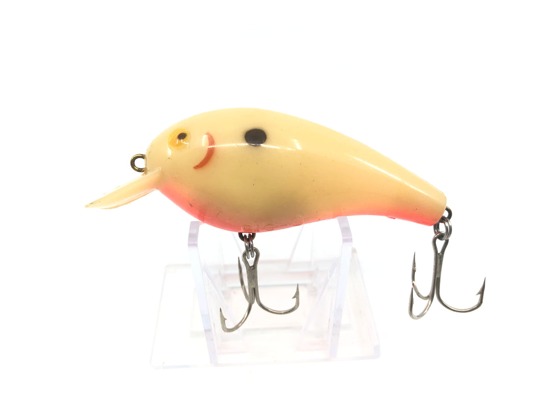Cordell Big-O Pearl with Orange Belly Color
