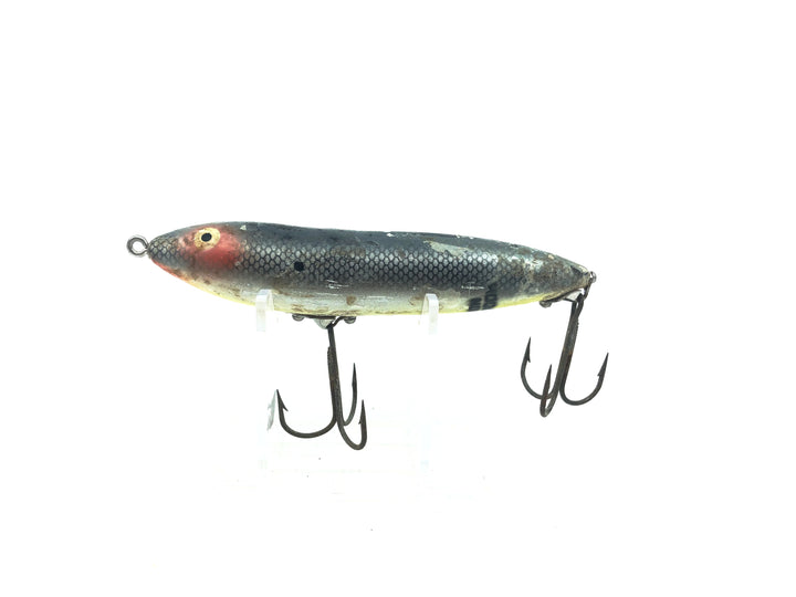 Heddon Original Zara-Spook Sway Back SD Shad Color