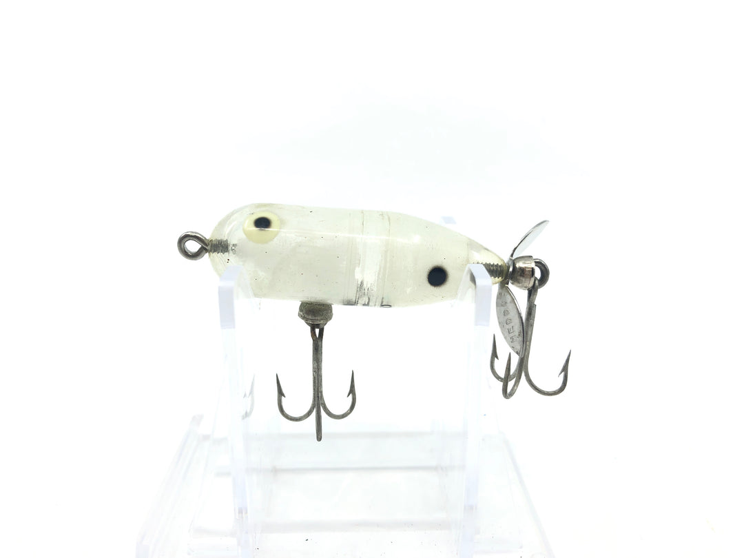 Heddon Tiny Torpedo Clear