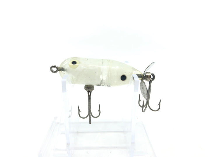 Heddon Tiny Torpedo Clear