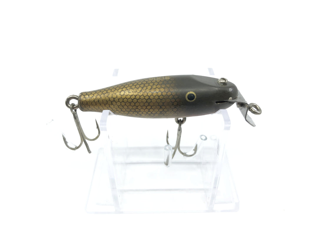 Creek Chub Wooden 9300 Spinning Pikie in Pikie Color 9300