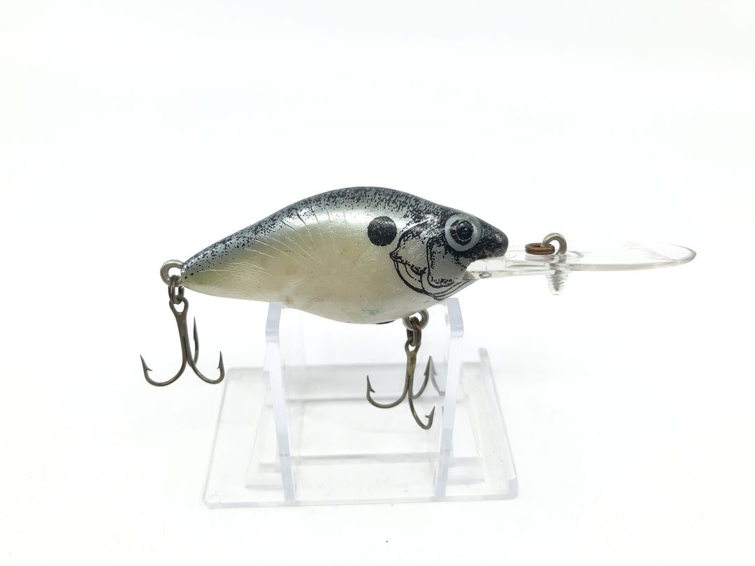 Lazy Ike Natural Ike Shad Color NID-25 SH