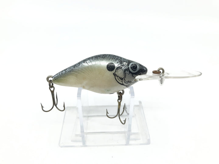 Lazy Ike Natural Ike Shad Color NID-25 SH