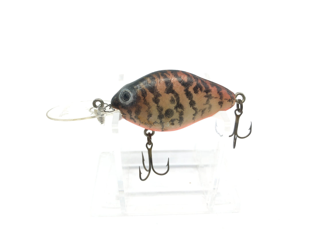 Lazy Ike Natural Ike Crawdad Color NID-20 CW