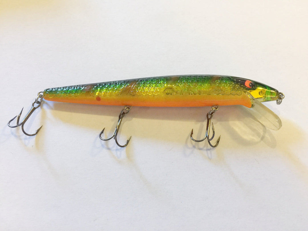 Smithwick Super Rogue Green and Orange