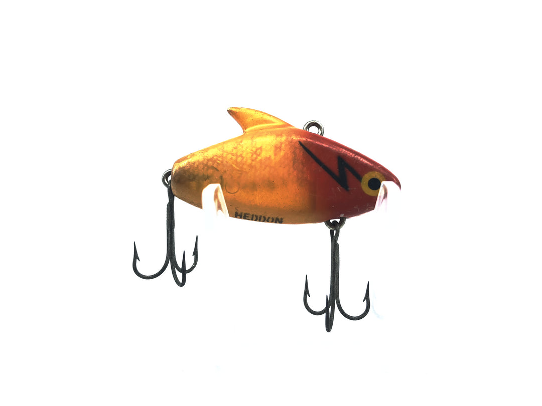 Heddon Super Sonic Y Yellow Red Head Color
