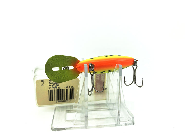 Storm Thin Fin Hot 'N Tot H74 Hot Tiger with Box
