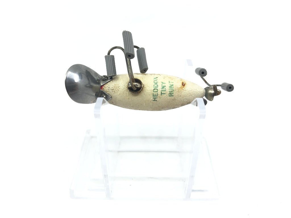 Heddon Tiny River Runt 350 BR Brown Scale Rare Color
