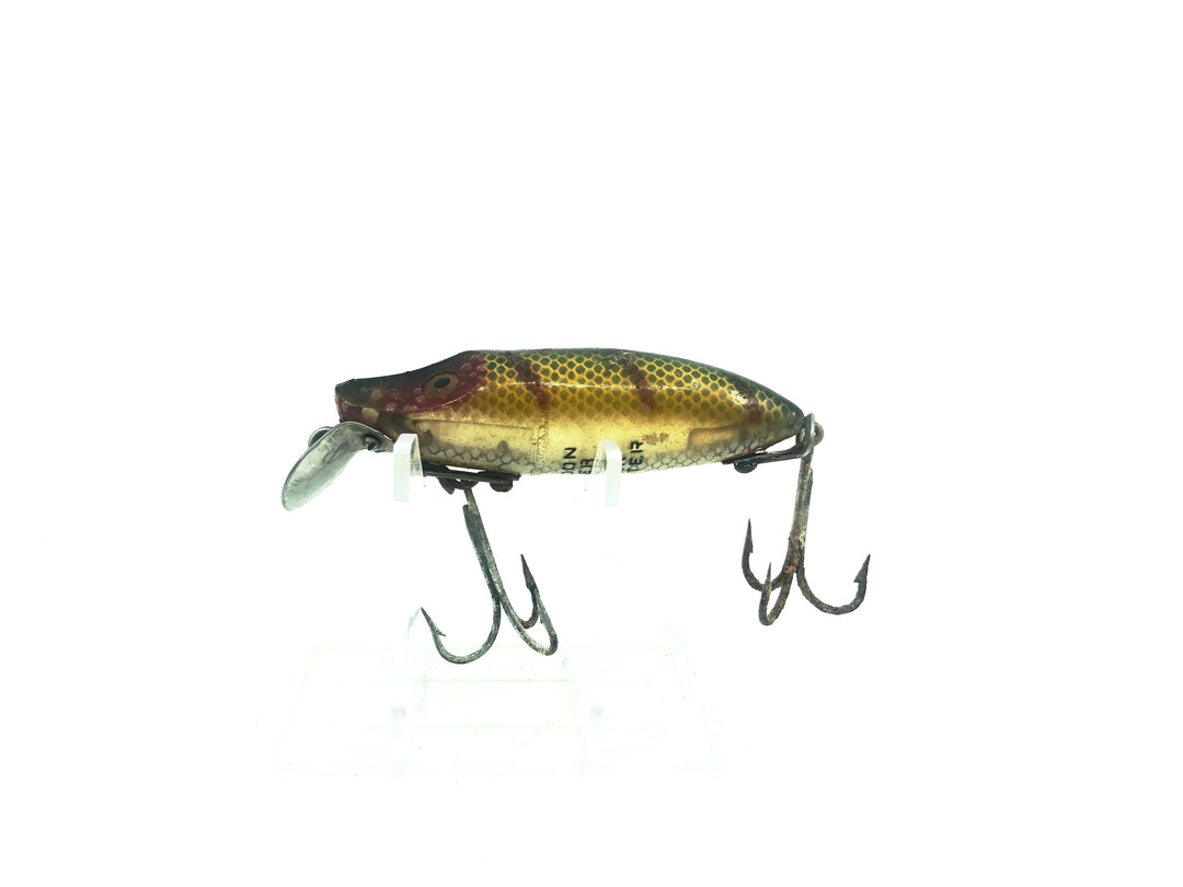 Heddon River Runt Spook Floater 9400 L Perch Color