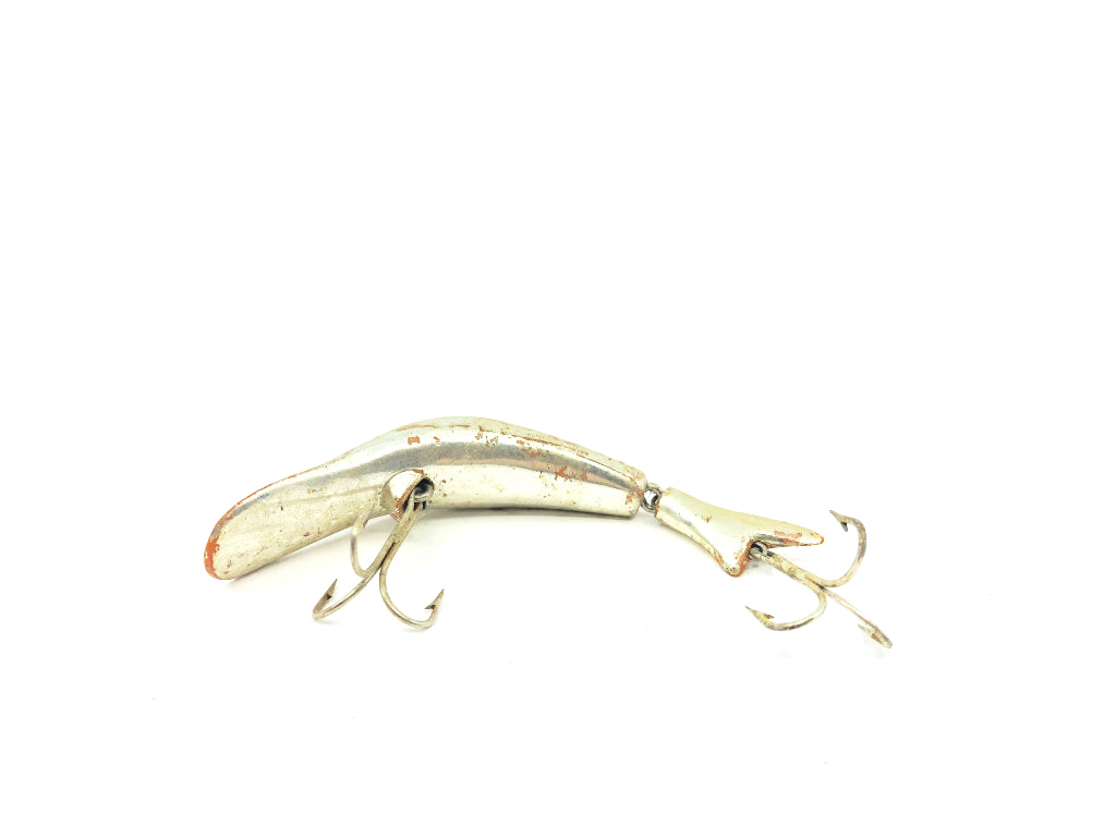 Brook's Reefer Silver Plated
