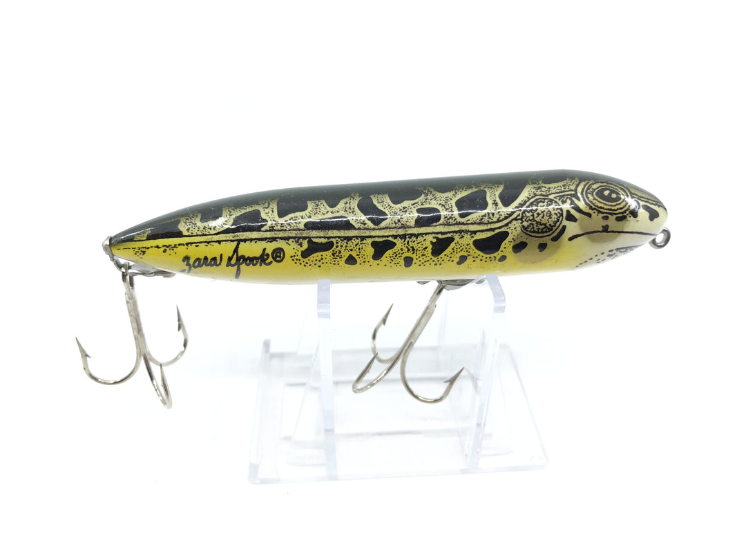 Heddon Zara Spook Natural Leopard Color