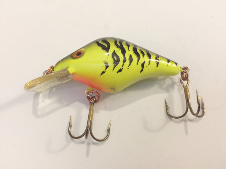 Mann's Razor Back in great Fire Tiger color