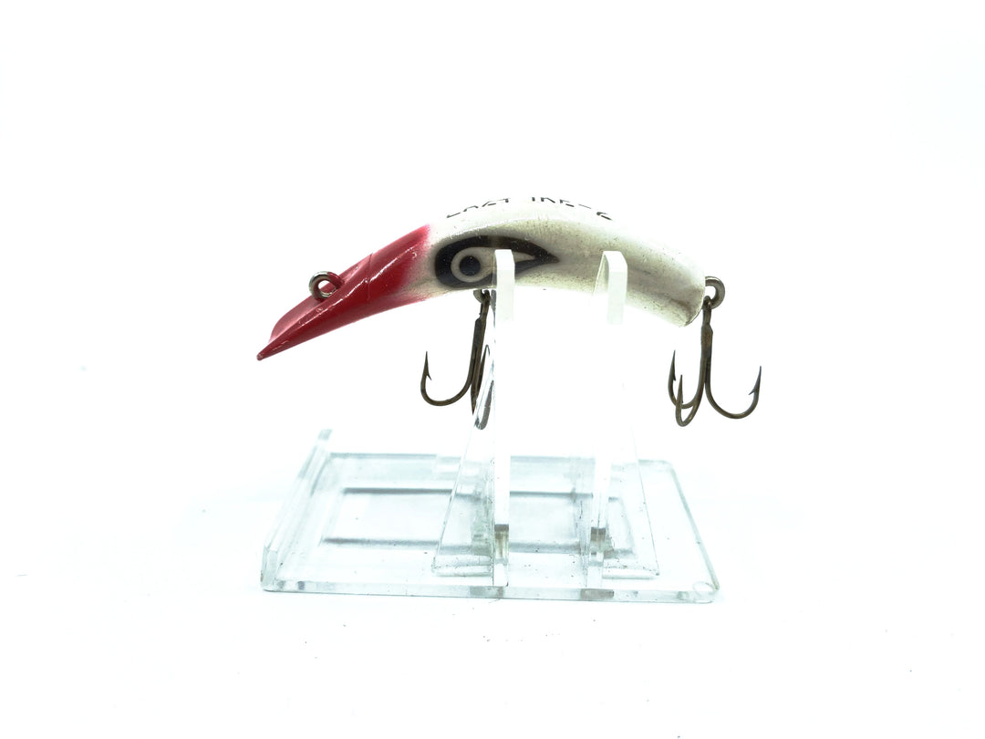 Lazy Ike KL-2 Red And White