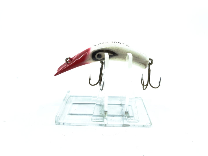 Lazy Ike KL-2 Red And White