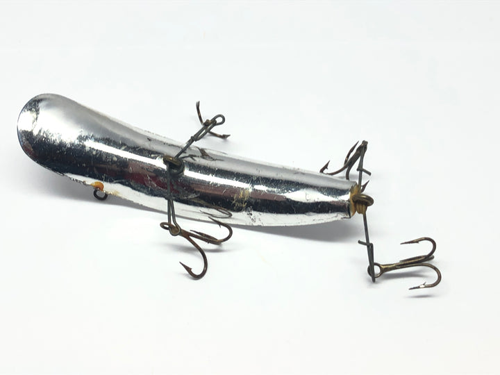 Helin Flatfish T4 Silver
