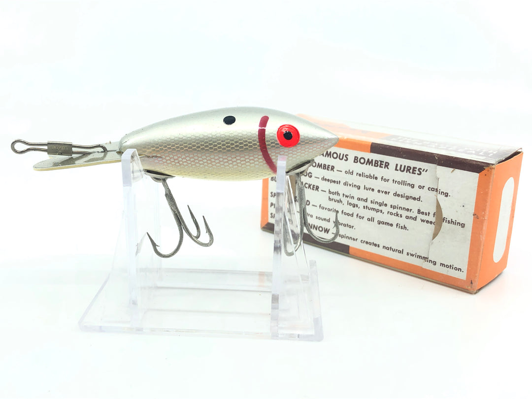 Bomber Deep Diver Silver Shad 440