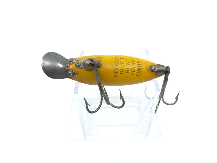 Heddon River Runt Spook Sinker Color PG Golden Shiner